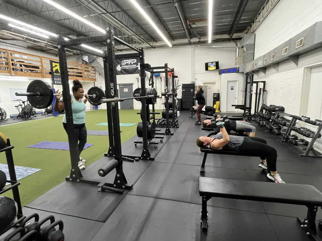 smallgrouptraining