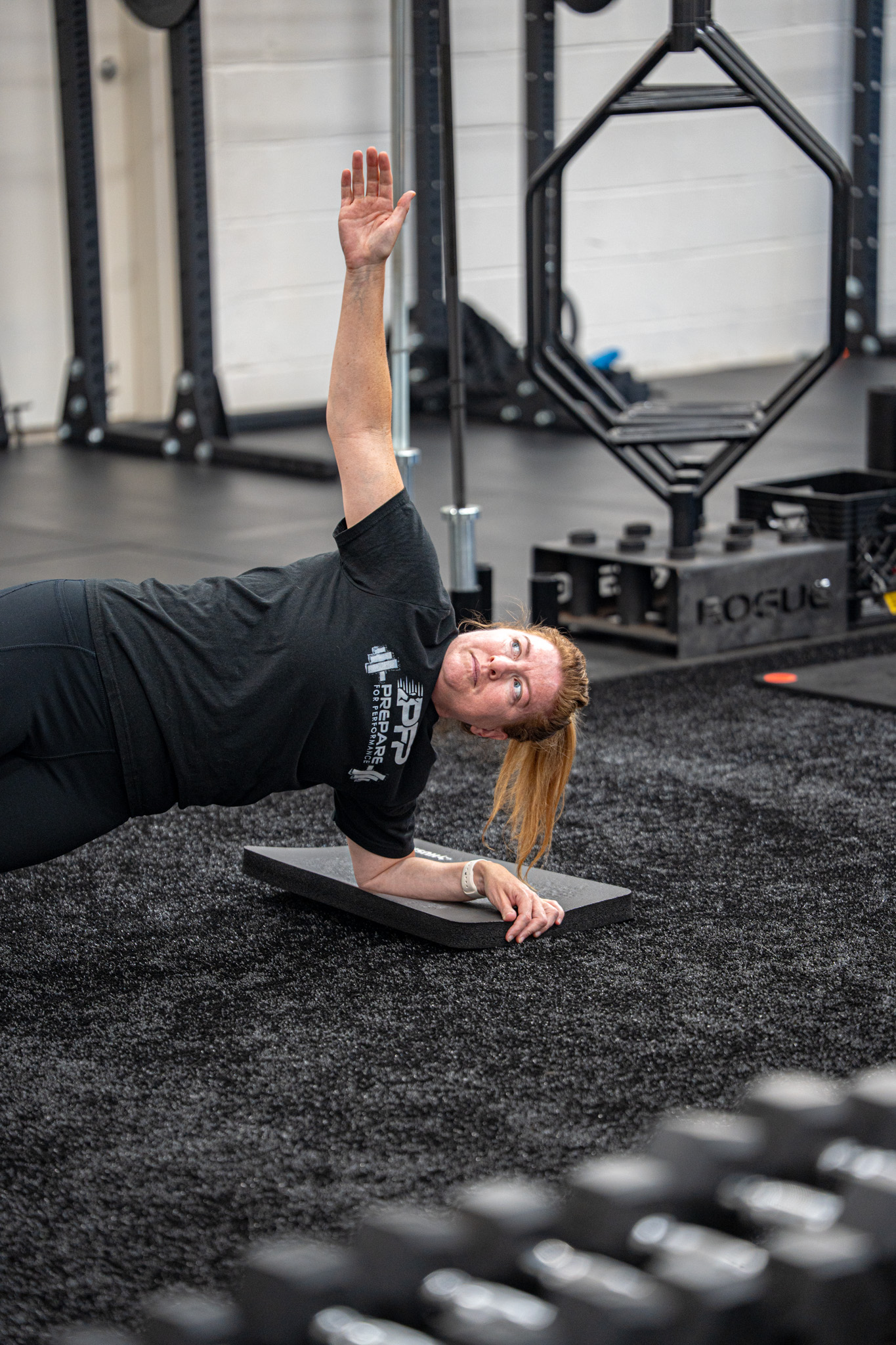 adult small group personal training
