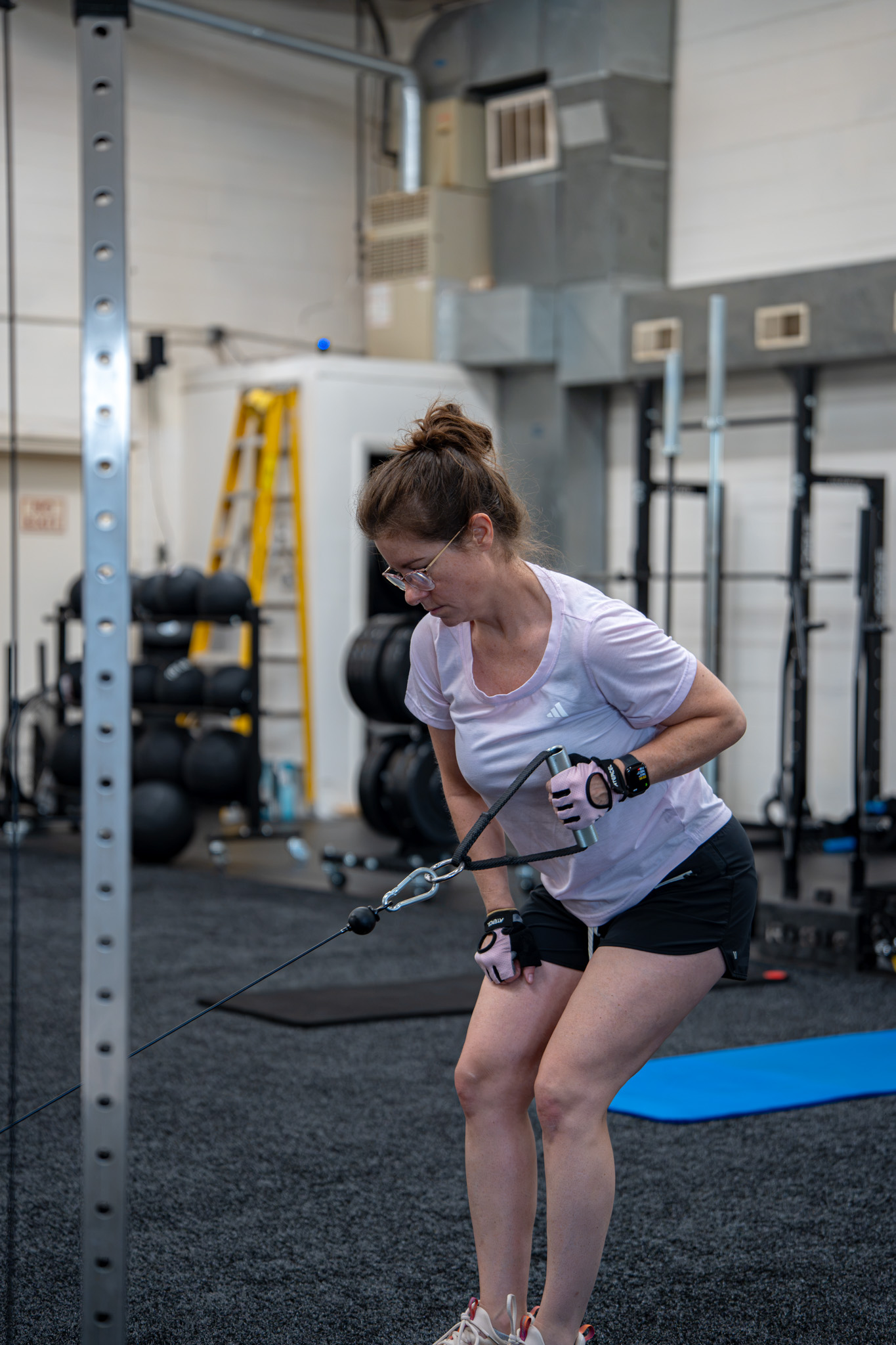 adult small group personal training