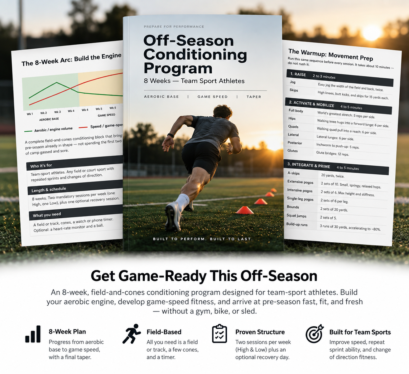 off-season conditioning for athletes