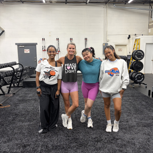 prepare for performance small group personal training