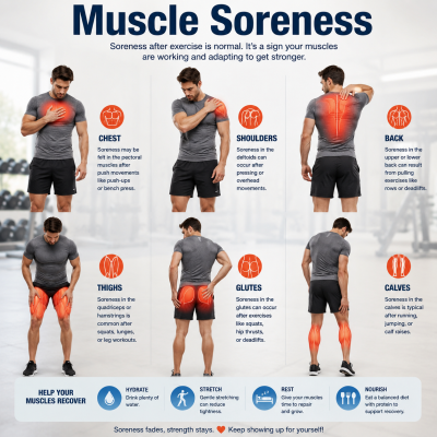 musclesoreness